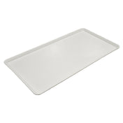 MFG Tray 337001 1520 Supreme Display Tray 24"L X 12-1/2"W X 5/8"H Rectangular