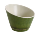 Yanco BA-406 Bamboo Style Sheer Bowl 32 Oz. 6-1/2" Dia. X 3-3/4"H