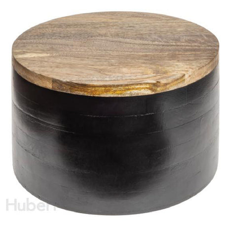 Hubert 94719 - Riser, 12" Dia. X 7"H, Round