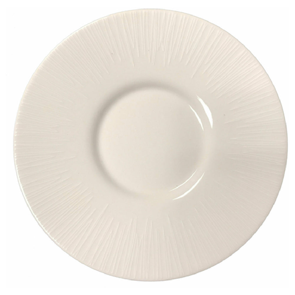Bauscher Hepp 696919-425758 - Saucer, 6-3/10" Dia., Round