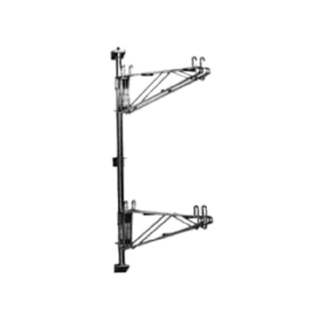 Eagle PW54S Post 54"H X 1" Diameter For Adjustable Post Wire Wall Mounts