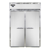 Continental Refrigerator D2RINSA-E Designer Line Extra-High Refrigerator Roll-in