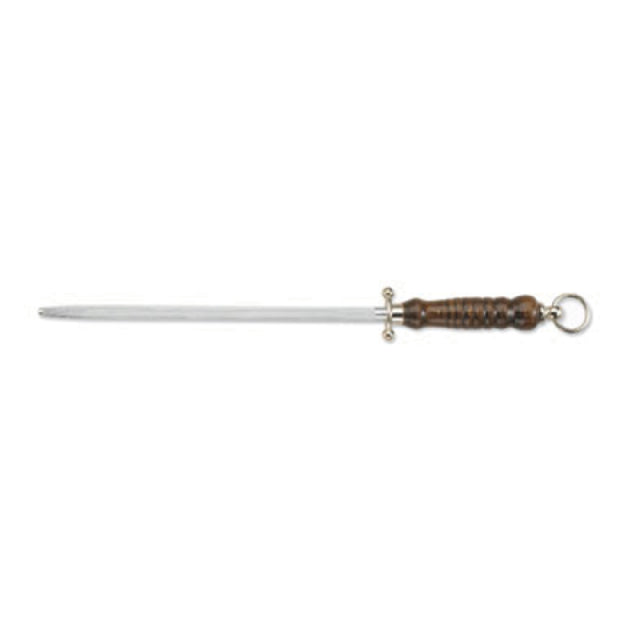 Mundial 3313-12 - Sharpening Steel, 12", Round/regular Cut