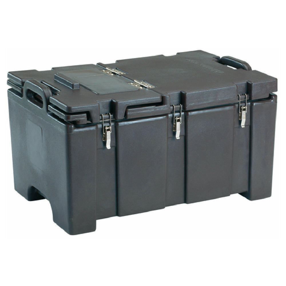 Cambro 100MPCHL110 Camcarrier® Top Loading Holds (1) GN Full Size Or Fractional Pans Up To 8" Deep