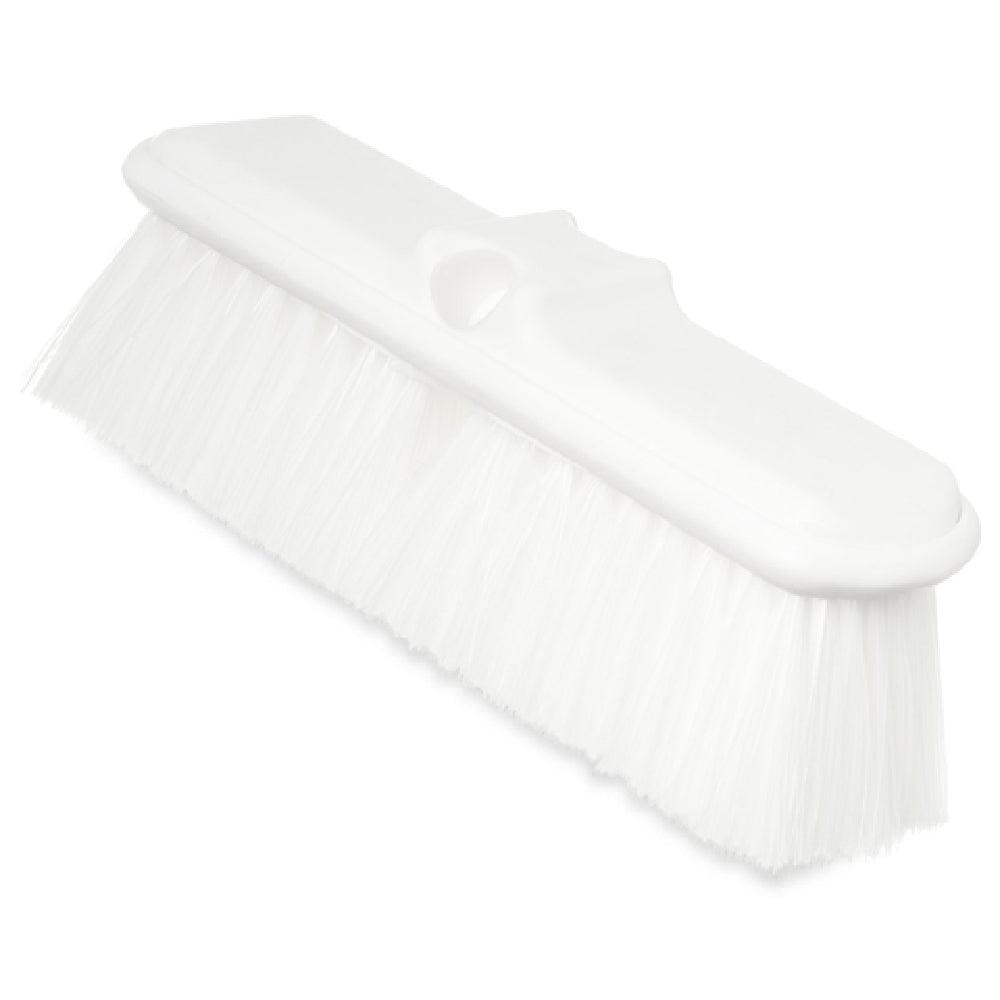 Carlisle 40050EC01 Carlisle Sparta® Flo-Thru Brush 9-1/2"L 2-1/2" Flagged Trim