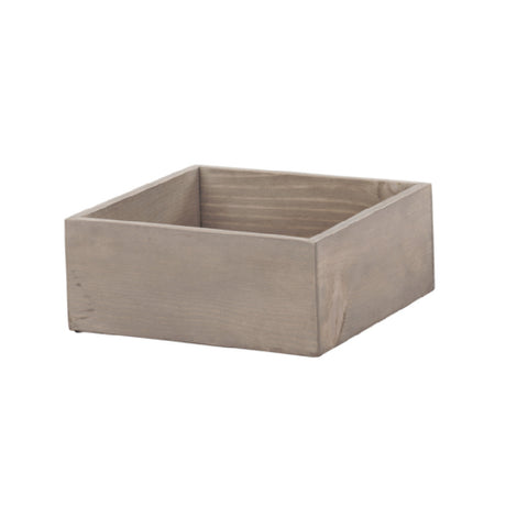 Cal Mil 3367-110 Aspen Cold Concept Stand 12"W X 12"D X 5.75"H Designed To Fit The 3326-10 Gel-filled Bowl