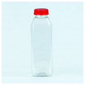 Buccaneer Container Corp 30860160301 (Buccaneer) Juice Bottles 16 Oz. Tall