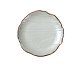 Yanco YO-1011 Yoto Plate 11" Dia. X 1-1/4"H Round