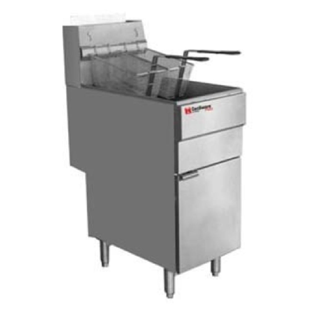 Grindmaster Cecilware FMS705NAT GRINDMASTER Cooking Cecilware® Pro Fryer