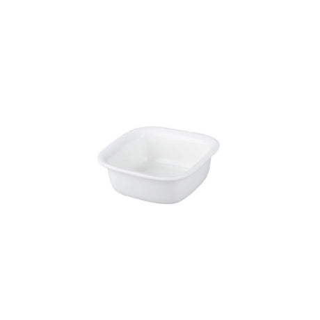 FOH BBO042WHP18 Smart Buffet Ware® Dressing Bowl 5.5" Square 17