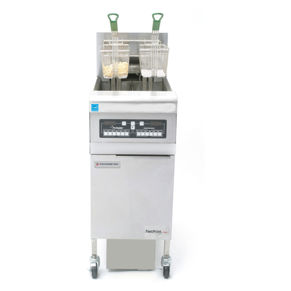 Frymaster FPRE117_208/60/3 Frymaster® High Efficiency Fryer Electric Floor Model