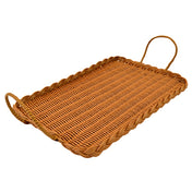 Bauscher Hepp WBR295 - Wicker Tray, 11-1/5" X 16-15/16", Rectangular