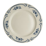 Steelite HL4445035 - Rolled Edge Plate, 10.625", American Rose