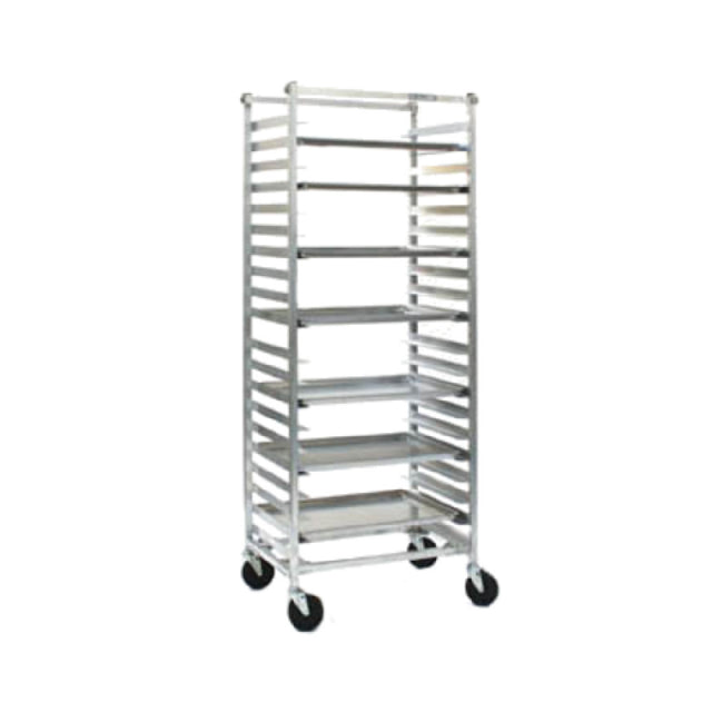 Eagle OUR-2618-3-SR Panco® Utility Rack Mobile Full Height