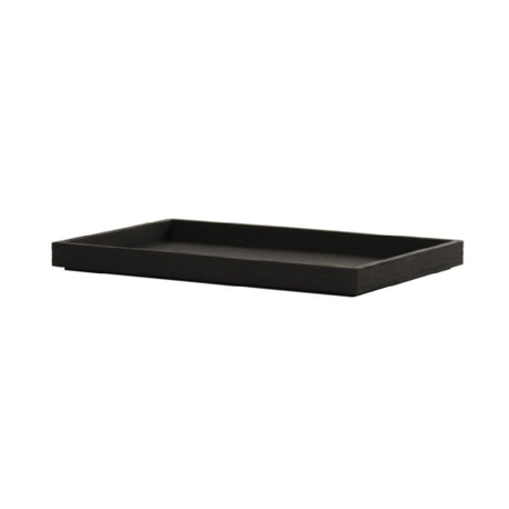 Cal Mil 23106-12201-13 Brooklyn Tray 12"W X 20"D X 1"H Rectangular