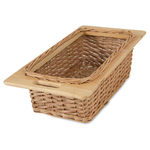 John Boos DWB8156 Wicker Basket Drawer