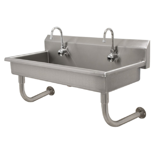 Advance Tabco FC-WM-40EFADA Multiwash Hand Sink Splash Mount Faucet Provision