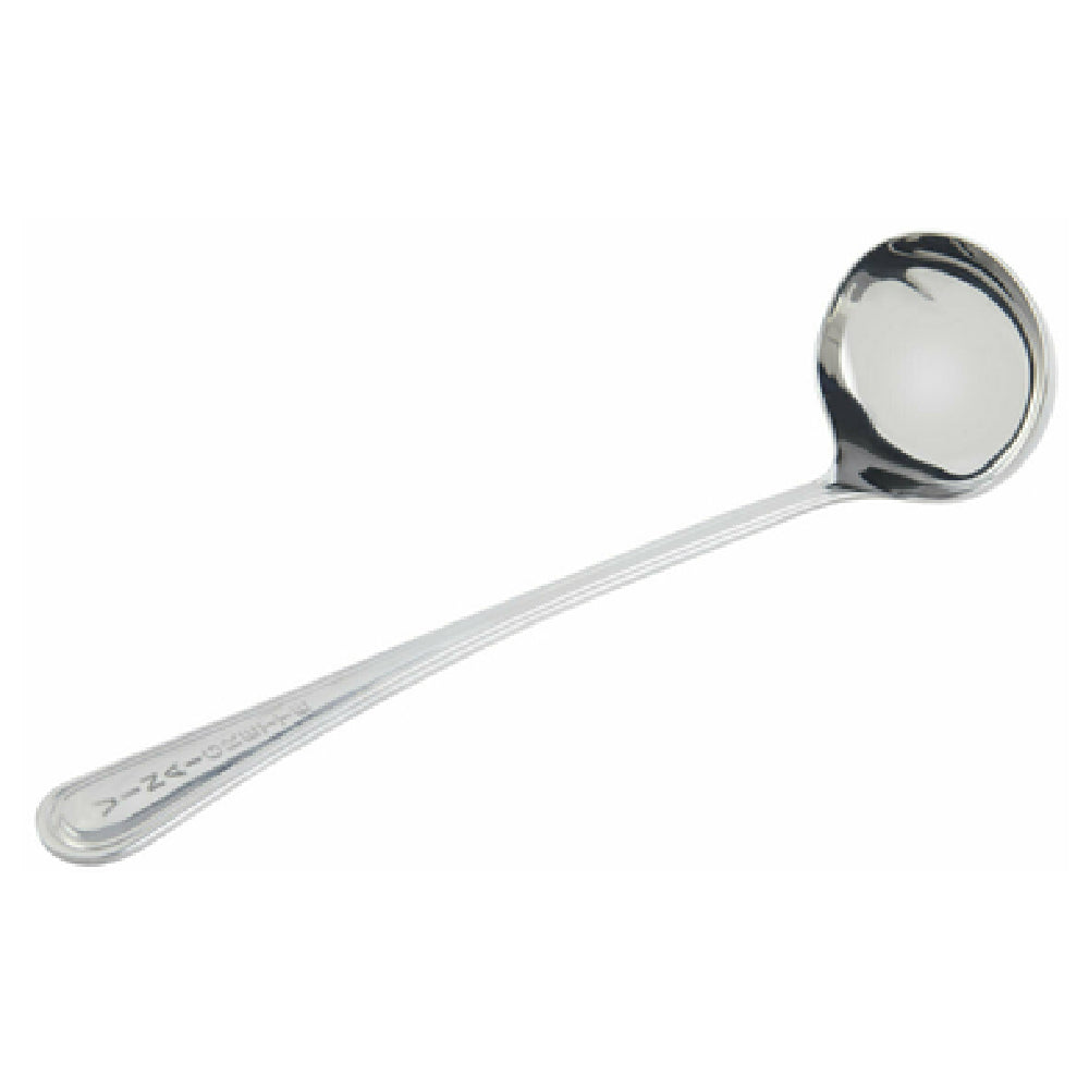 Bon Chef 9412SS Salad Dressing Ladle 1.4 Oz. 11-1/2"