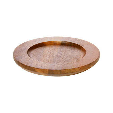 GET Enterprises SKRO-14-BASE Heiss™ Underliner 7.85" Dia. X .75" H For 14 Oz Round Server