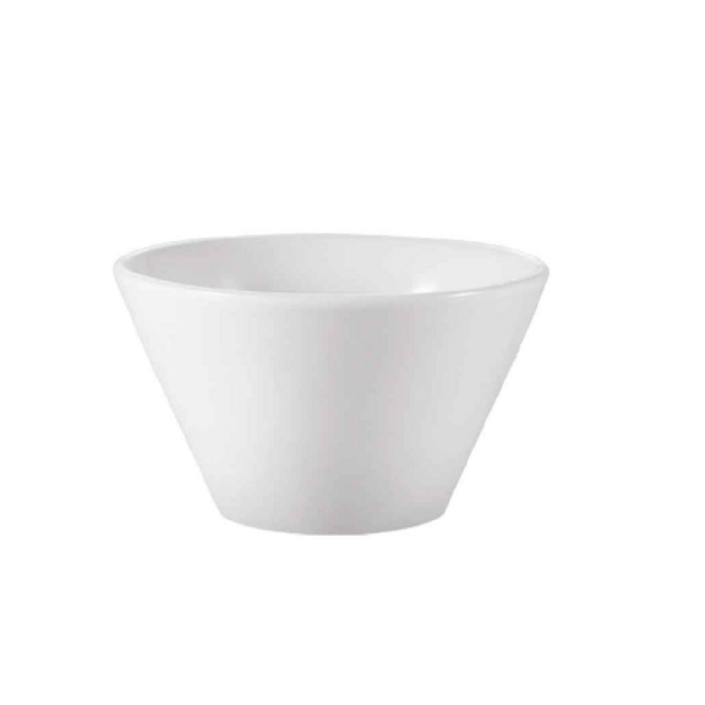 CAC China RCN-V46 RCN Specialty Bowl 7 Oz. 4" Dia. X 2-1/4"H