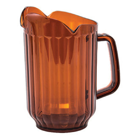 Winco WPCT-60A Water Pitcher 60 Oz. 3-spout