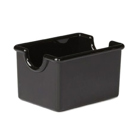 GET Enterprises SC-66-BK Sugar Caddy 3-1/2" X 2-1/2" X 2"H Rectangular