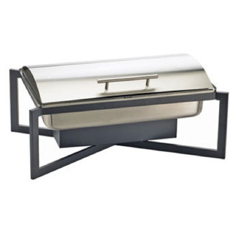 Cal Mil 3321-13 One By One Chafer 8 Qt. Capacity 24-1/4"W X 15-1/4"D X 8-1/2"H