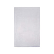 Risch 100 8.5X14 12GA Clear Vinyl Menu Cover 8-1/2" X 14" 12 Gauge Single Pocket Holds 2 Sheets Of Paper