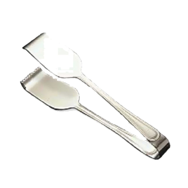 Bon Chef 9450 Banquet Serving Tongs 9" Stainless Steel