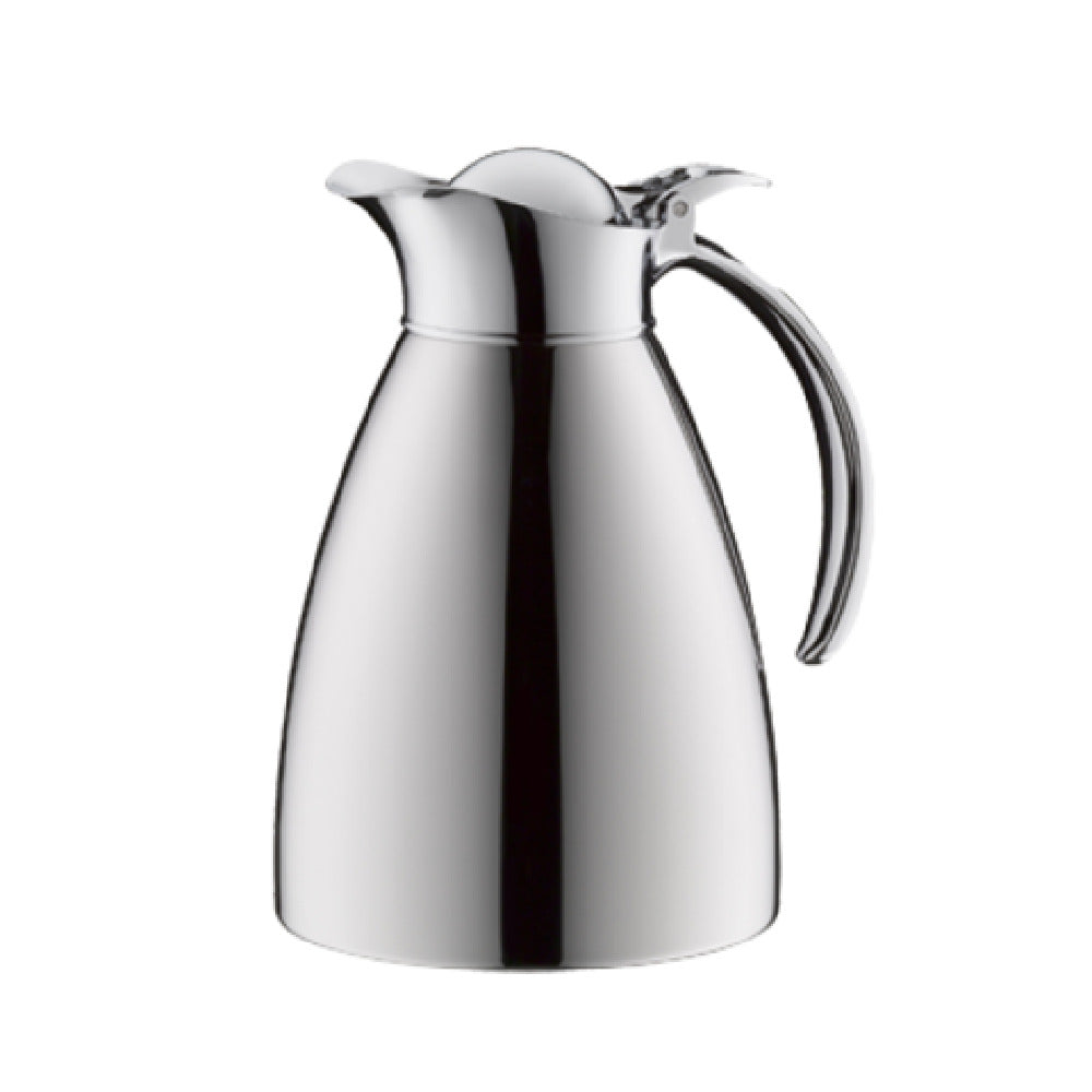 Bauscher Hepp 57.0194.6040 - Beverage Server, 50-7/10 Oz. (1.50 Liter), Thumb Lever