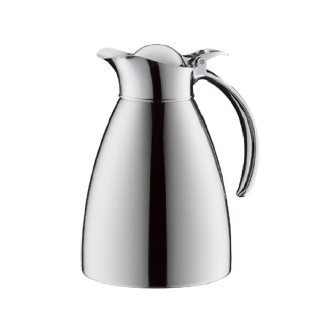 Bauscher Hepp 57.0194.6040 - Beverage Server, 50-7/10 Oz. (1.50 Liter), Thumb Lever
