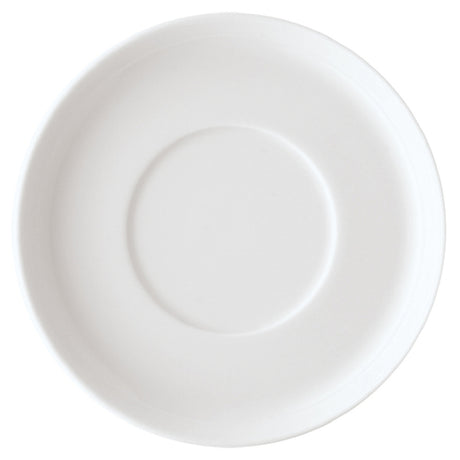 Paderno 42116-800001-14851 Saucer 6-3/4" Round