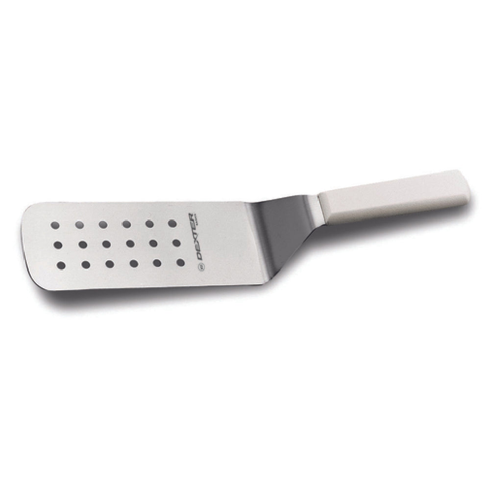 Dexter Russell 31647 Basics® (P94857) Cake Turner 8" X 3" Perforated