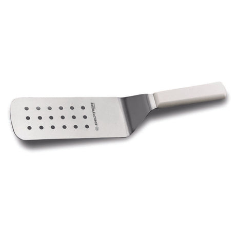 Dexter Russell 31647 Basics® (P94857) Cake Turner 8" X 3" Perforated