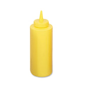 Alegacy Foodservice Products 2102 Squeeze Bottle 12 Oz. No-drip Tip