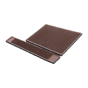 Alegacy Foodservice Products BD1218BR Bar Drainer/Mat 12" X 18" Soft Rubber