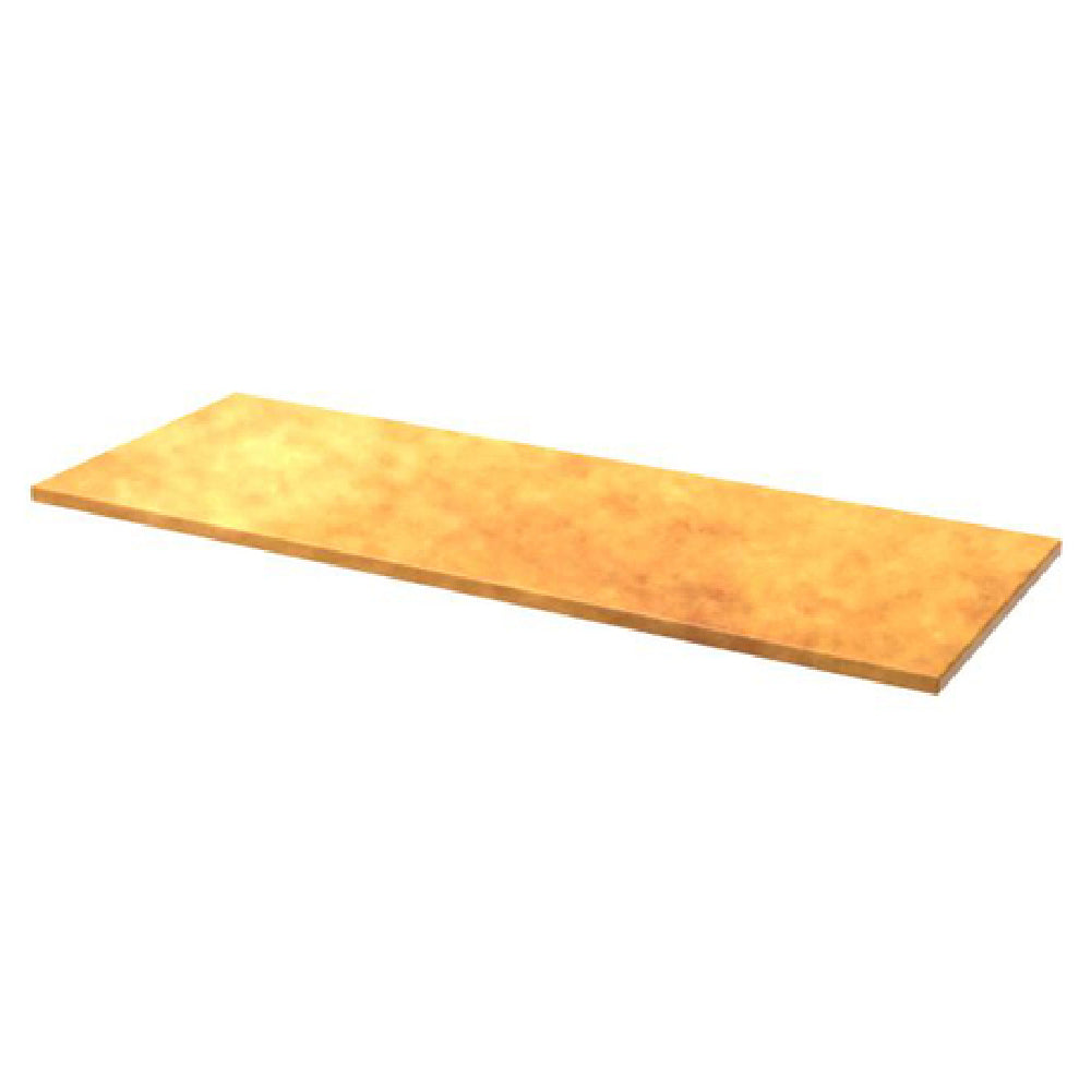 Hoshizaki HS-5267 Composite Cutting Board 48" W X 10" D X 1/2" Thick For 48" Sandwich Top & Mega Top