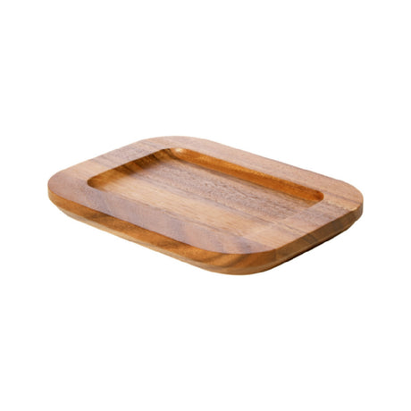 GET Enterprises SKRE-14-BASE Heiss™ Underliner 8.87" L X 6.63" W X .75" H For 14 Oz Oval Server