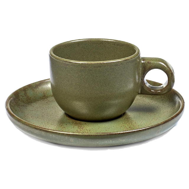 Paderno B5116224A Espresso Cup 5-1/3" X 2"H With Under Plate