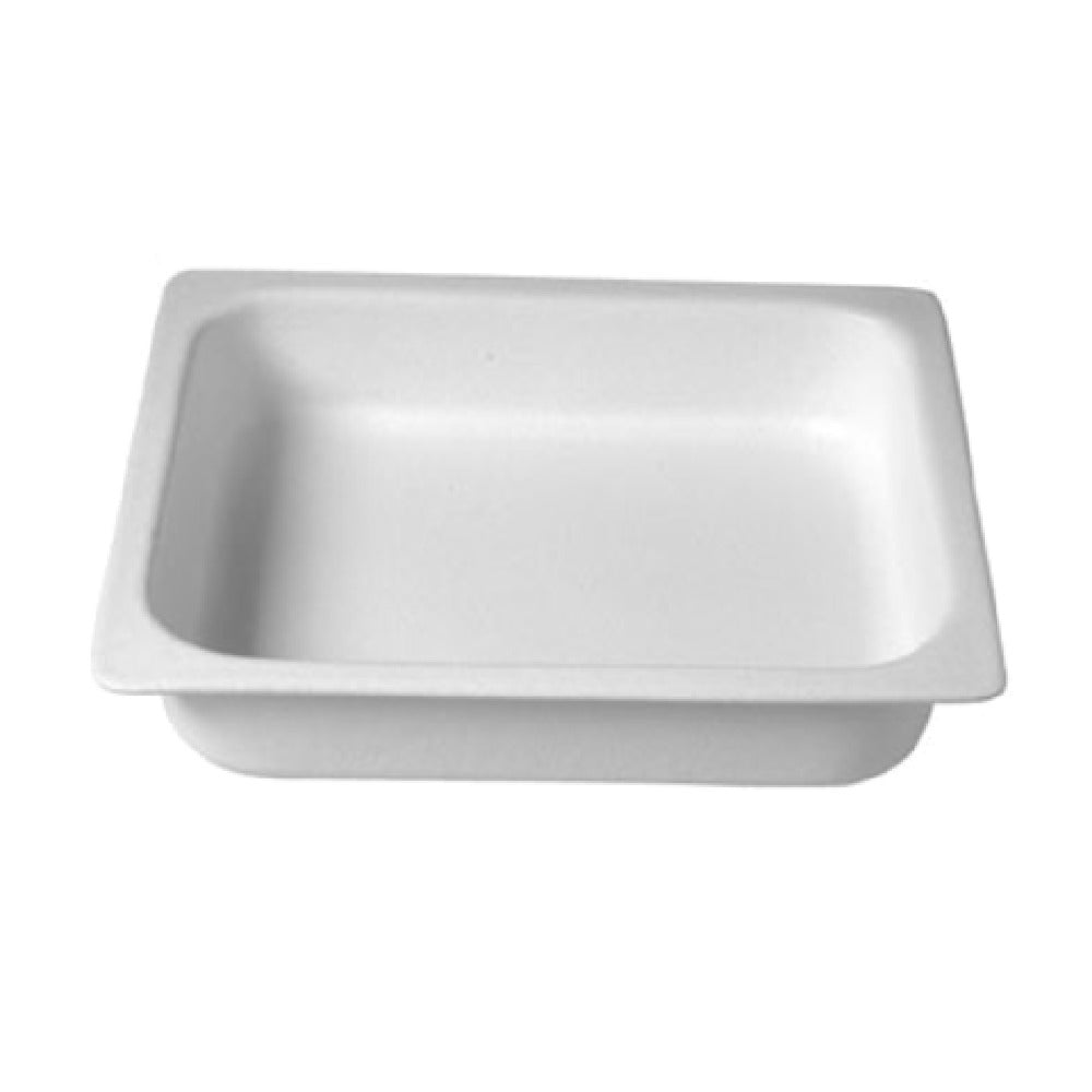 GET Enterprises SBIH1/2FT Bugambilia® Food Pan 1/2 Size 118.4 Oz.