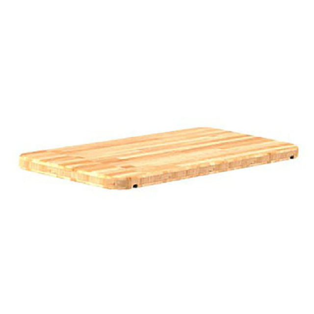 Steelite MGSSCMBM0201 Mogogo Buffet Solutions Cutting Board 19" X 8" X 3/4"H Rectangular