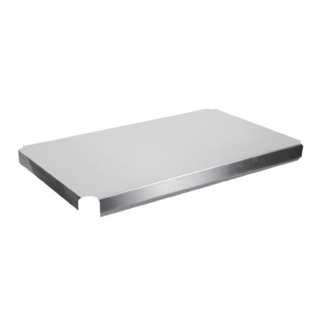 John Boos LSS Undershelf 18 Gauge Stainless Steel Per Linear Ft.