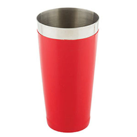 Tablecraft 10369 Bar Shaker 16 Oz. Vinyl Coating