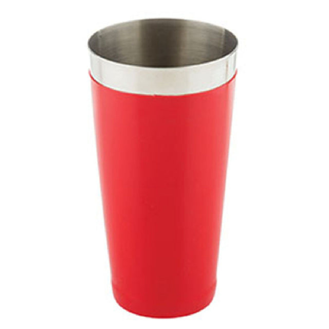 Tablecraft 10369 Bar Shaker 16 Oz. Vinyl Coating