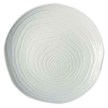 Steelite 6666V945 Plate 10-1/2" Dia. Round