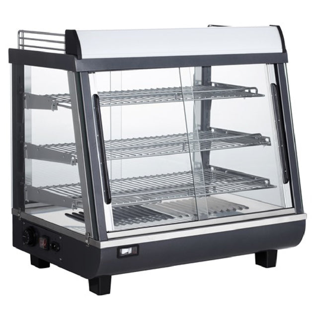 DoughXpress DXP-TSC27 (11039) BakeryXpress Heated Warmer/ Display Case Countertop