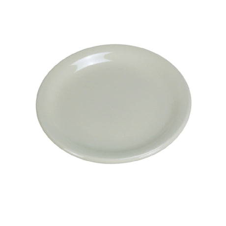 Yanco NR-22 Normandy Plate 8-3/8" Dia. Round