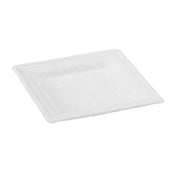 PacknWood 210APU2626AF - Plate, 10.2" X 10.2", Square