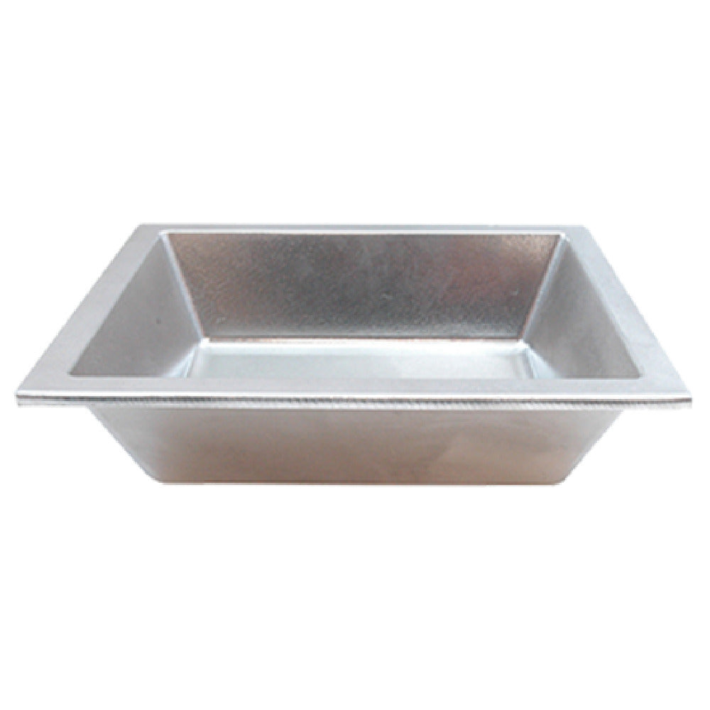 Tablecraft CW1799GY Aurora Collection™ Food Pan Large 3-1/2 Qt.