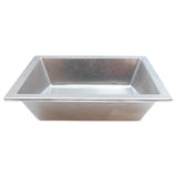 Tablecraft CW1799MS Aurora Collection™ Food Pan Large 3-1/2 Qt.